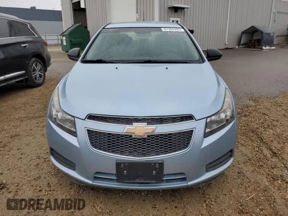 2011 Chevrolet Cruze LS+ 1SB с VIN 1G1PA5SH0B7257867, выставлен на аукционе Copart как лот 87304395 с пробегом 157 001 миль миль и Чистый • Clean title. История ставок и продаж доступна на DreamBid. Изображение 5.