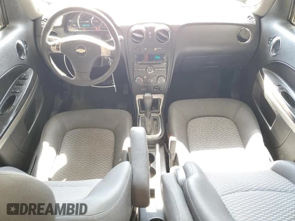 ✅ 2010 Chevrolet HHR 1LT • VIN: 3GNBABDB6AS515678 • Lot: 46545505. Listed on Copart with 170,367 mi. Free auction sales archive from the USA and detailed vehicle history report at DreamBid. Image 8.