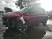 ✅ 2023 Hyundai Venue SEL • VIN: KMHRC8A32PU278421 • Lot: 85077004. Listed on Copart with 27,662 mi. Free auction sales archive from the USA and detailed vehicle history report at DreamBid. Image 1.