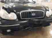 2004 Hyundai Sonata GLS z VIN KMHWF35H94A010675, wystawiony jako IAAI lot #41520400 z przebiegiem 156 631 mil mil oraz . Historia ofert i sprzedaży dostępna na DreamBid. Obrazek 6.