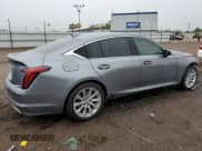 ✅ 2022 Cadillac CT5 Luxury • VIN: 1G6DM5RK6N0113436 • Lot: 59493495. Wystawiony na Copart z przebiegiem 58 909 mil. Bezpłatny archiwum sprzedaży aukcyjnych z USA i szczegółowy raport historii pojazdu na DreamBid. Zdjęcie 3.