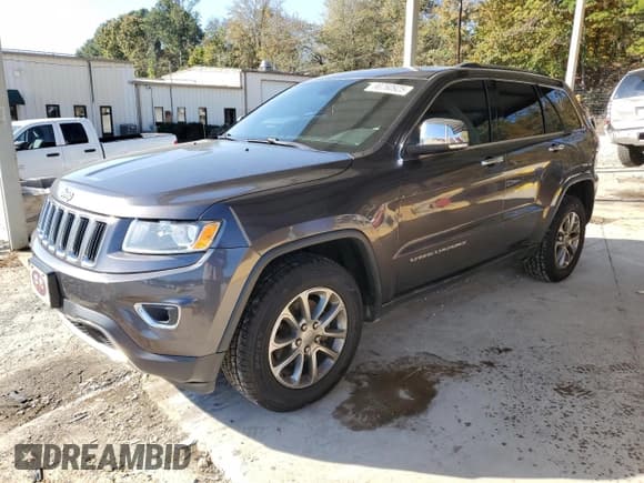 ✅ 2016 Jeep Grand Cherokee Limited 75th Anniversary • VIN: 1C4RJFBG9GC347580 • Lot: 90760925. Listed on Copart with 205,707 mi. Free auction sales archive from the USA and detailed vehicle history report at DreamBid. Image 1.