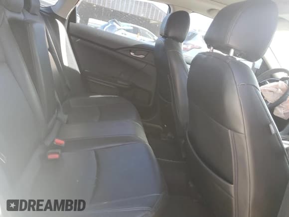 ✅ 2016 Honda Civic EX • VIN: 2HGFC2F73GH516894 • Lot: 91270235. Wystawiony na Copart z przebiegiem 86 511 mil. Bezpłatny archiwum sprzedaży aukcyjnych z USA i szczegółowy raport historii pojazdu na DreamBid. Zdjęcie 10.