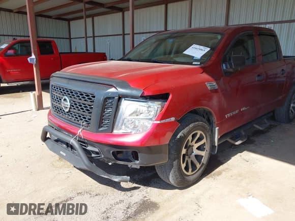 ✅ 2018 Nissan Titan SV • VIN: 1N6AA1EK1JN528262 • Lot: 41665065. Wystawiony na IAAI z przebiegiem 96 491 mil. Bezpłatny archiwum sprzedaży aukcyjnych z USA i szczegółowy raport historii pojazdu na DreamBid. Zdjęcie 6.