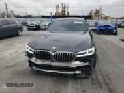✅ 2022 BMW 5 Series M550i xDrive • VIN: WBA13BK01NCH78575 • Лот: 52324675. Опубликован ранее на Copart с пробегом 56 539 миль. Бесплатный доступ к архиву аукционных продаж из США и подробный отчёт об истории автомобиля на DreamBid. Изображение 10.