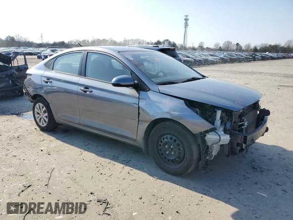 ✅ 2020 Hyundai Accent SE • VIN: 3KPC24A6XLE113855 • Лот: 43426135. Опубликован ранее на Copart с пробегом 118 399 миль. Бесплатный доступ к архиву аукционных продаж из США и подробный отчёт об истории автомобиля на DreamBid. Изображение 4.