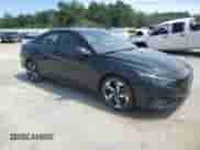 2023 Hyundai Elantra SEL с VIN KMHLS4AG7PU518244, выставлен на аукционе Copart как лот 70531815 с пробегом 40 276 миль миль и Списание • Salvage title. История ставок и продаж доступна на DreamBid. Изображение 4.