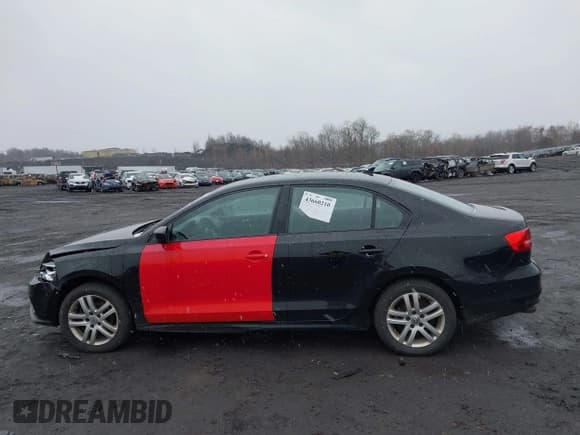 ✅ 2015 Volkswagen Jetta S • VIN: 3VW1K7AJ8FM329286 • Lot: 43660210. Listed on IAAI with 176,173 mi. Free auction sales archive from the USA and detailed vehicle history report at DreamBid. Image 14.