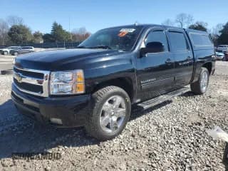 ✅ 2010 Chevrolet Silverado 1500 LTZ • VIN: 3GCRKTE36AG123689 • Lot: 92185365. Wystawiony na Copart z przebiegiem 252 112 mil. Bezpłatny archiwum sprzedaży aukcyjnych z USA i szczegółowy raport historii pojazdu na DreamBid. Zdjęcie 1.
