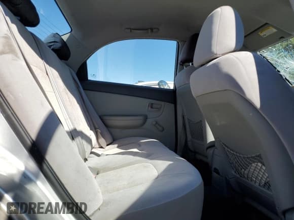 ✅ 2009 Kia Spectra LX • VIN: KNAFE221295605504 • Lot: 92089535. Listed on Copart with 150,112 mi. Free auction sales archive from the USA and detailed vehicle history report at DreamBid. Image 10.