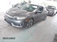 ✅ 2016 Honda Civic EX-L • VIN: 2HGFC3B7XGH356797 • Лот: 42920494. Опубликован ранее на IAAI с пробегом 72 508 миль. Бесплатный доступ к архиву аукционных продаж из США и подробный отчёт об истории автомобиля на DreamBid. Изображение 2.