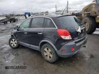 2008 Saturn VUE XE с VIN 3GSCL33P08S662619, выставлен на аукционе Copart как лот 85505124 с пробегом Не указан миль и На запчасти • Non repairable. История ставок и продаж доступна на DreamBid. Изображение 2.