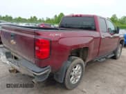 ✅ 2015 Chevrolet Silverado 2500HD LT • VIN: 1GC2KVEG3FZ138187 • Lot: 42406129. Wystawiony na IAAI z przebiegiem 124 512 mil. Bezpłatny archiwum sprzedaży aukcyjnych z USA i szczegółowy raport historii pojazdu na DreamBid. Zdjęcie 4.