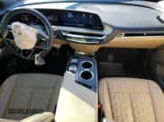 ✅ 2024 Cadillac LYRIQ Sport • VIN: 1GYKPWRL9RZ119141 • Лот: 84674594. Опубликован ранее на Copart с пробегом 11 855 миль. Бесплатный доступ к архиву аукционных продаж из США и подробный отчёт об истории автомобиля на DreamBid. Изображение 8.