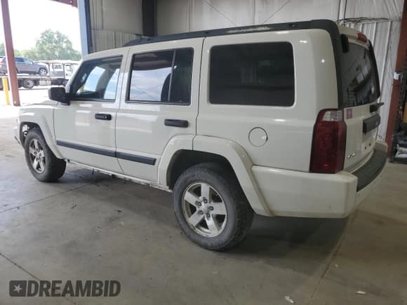 ✅ 2006 Jeep Commander • VIN: 1J8HG48K96C346009 • Лот: 60691615. Опубликован ранее на Copart с пробегом 150 025 миль. Бесплатный доступ к архиву аукционных продаж из США и подробный отчёт об истории автомобиля на DreamBid. Изображение 2.