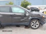 ✅ 2021 Jeep Compass Limited • VIN: 3C4NJCCB0MT571336 • Lot: 42058191. Listed on IAAI with 53,039 mi. Free auction sales archive from the USA and detailed vehicle history report at DreamBid. Image 6.