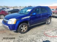 ✅ 2006 Chevrolet Equinox LT • VIN: 2CNDL63F866054329 • Лот: 41503839. Опубликован ранее на IAAI с пробегом 293 429 миль. Бесплатный доступ к архиву аукционных продаж из США и подробный отчёт об истории автомобиля на DreamBid. Изображение 2.