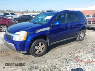 ✅ 2006 Chevrolet Equinox LT • VIN: 2CNDL63F866054329 • Лот: 41503839. Опубликован ранее на IAAI с пробегом 293 429 миль. Бесплатный доступ к архиву аукционных продаж из США и подробный отчёт об истории автомобиля на DreamBid. Изображение 2.