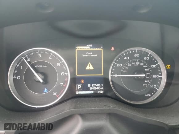 ✅ 2017 Subaru Impreza Limited • VIN: 4S3GTAN62H3708141 • Lot: 68774995. Listed on Copart with 84,946 mi. Free auction sales archive from the USA and detailed vehicle history report at DreamBid. Image 9.