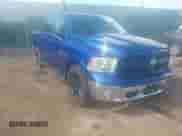 2016 Ram 1500 Big Horn with VIN 1C6RR7LT8GS184590, listed as a IAAI auction lot 43426971 with 89,558 mi miles and . Bid and sale history available at DreamBid. Image 1.