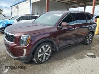 ✅ 2022 Kia Telluride S • VIN: 5XYP64HC4NG223887 • Lot: 71543955. Listed on Copart with 81,660 mi. Free auction sales archive from the USA and detailed vehicle history report at DreamBid. Image 1.