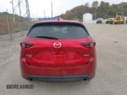 ✅ 2021 Mazda CX-5 Touring • VIN: JM3KFBCM4M0437448 • Lot: 43560635. Wystawiony na IAAI z przebiegiem 41 044 mil. Bezpłatny archiwum sprzedaży aukcyjnych z USA i szczegółowy raport historii pojazdu na DreamBid. Zdjęcie 17.