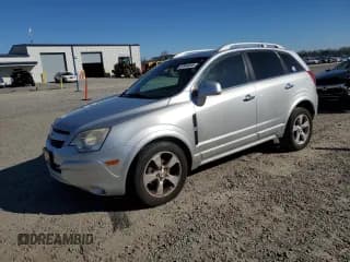 ✅ 2014 Chevrolet Captiva Sport LT • VIN: 3GNAL3EK1ES583466 • Lot: 87954645. Wystawiony na Copart z przebiegiem 79 492 mil. Bezpłatny archiwum sprzedaży aukcyjnych z USA i szczegółowy raport historii pojazdu na DreamBid. Zdjęcie 1.