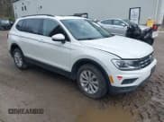 ✅ 2018 Volkswagen Tiguan SEL • VIN: 3VV2B7AX5JM164450 • Lot: 42191718. Wystawiony na IAAI z przebiegiem 68 556 mil. Bezpłatny archiwum sprzedaży aukcyjnych z USA i szczegółowy raport historii pojazdu na DreamBid. Zdjęcie 1.