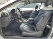 ✅ 2004 Mercedes-Benz CLK 320 • VIN: WDBTK65G94T031329 • Lot: 68214395. Listed on Copart with 225,571 mi. Free auction sales archive from the USA and detailed vehicle history report at DreamBid. Image 7.