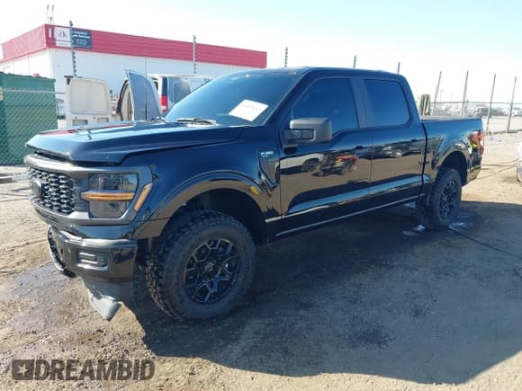 ✅ 2025 Ford F-150 STX • VIN: 1FTEW2LP8SKD34986 • Лот: 43403642. Опубликован ранее на IAAI с пробегом 9 001 миль. Бесплатный доступ к архиву аукционных продаж из США и подробный отчёт об истории автомобиля на DreamBid. Изображение 21.