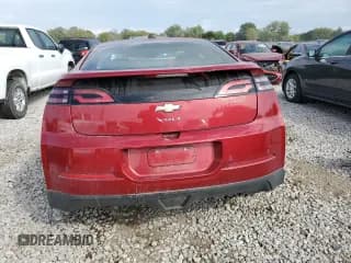 ✅ 2015 Chevrolet Volt • VIN: 1G1RA6E46FU117899 • Lot: 72608664. Wystawiony na Copart z przebiegiem 105 661 mil. Bezpłatny archiwum sprzedaży aukcyjnych z USA i szczegółowy raport historii pojazdu na DreamBid. Zdjęcie 6.