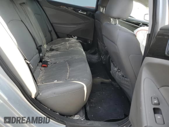 ✅ 2013 Hyundai Sonata Limited • VIN: 5NPEC4ACXDH666952 • Lot: 66382844. Listed on Copart with Not provided. Free auction sales archive from the USA and detailed vehicle history report at DreamBid. Image 10.