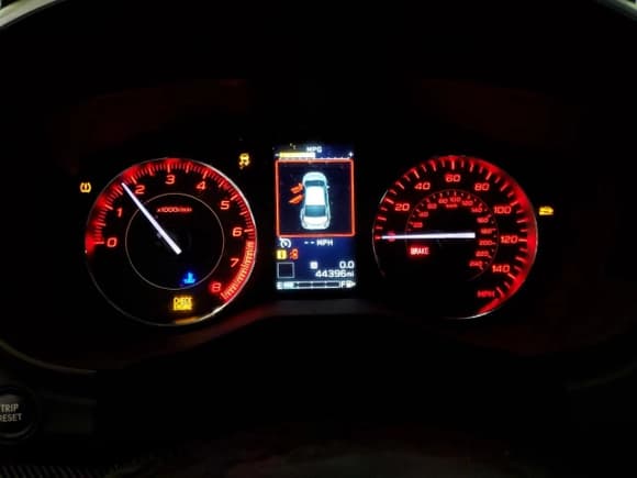 ✅ 2020 Subaru Impreza Special Sports • VIN: 4S3GTAJ67L1711112 • Lot: 61583145. Listed on Copart with 44,396 mi. Free auction sales archive from the USA and detailed vehicle history report at DreamBid. Image 9.