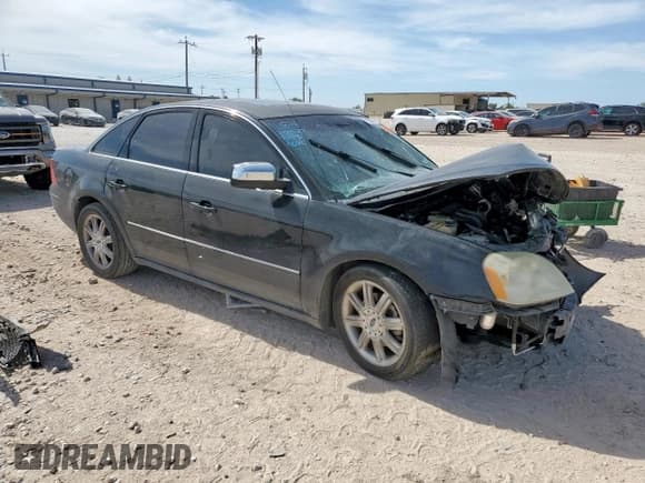 ✅ 2006 Ford Five Hundred Limited • VIN: 1FAFP25116G125033 • Lot: 67128375. Wystawiony na Copart z przebiegiem Nie podano. Bezpłatny archiwum sprzedaży aukcyjnych z USA i szczegółowy raport historii pojazdu na DreamBid. Zdjęcie 4.