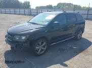 ✅ 2017 Dodge Journey Crossroad Plus • VIN: 3C4PDCGG3HT548192 • Lot: 42989582. Listed on IAAI with 193,312 mi. Free auction sales archive from the USA and detailed vehicle history report at DreamBid. Image 2.