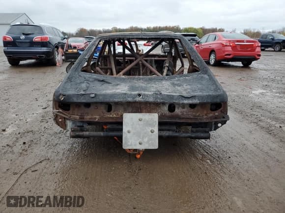 ✅ 1990 Ford Mustang GT • VIN: 1FACP42E1LF187135 • Lot: 81181174. Listed on Copart with Not provided. Free auction sales archive from the USA and detailed vehicle history report at DreamBid. Image 6.