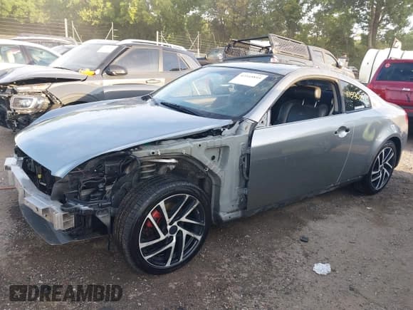 ✅ 2003 Infiniti G35 w/Leather • VIN: JNKCV54E93M206687 • Лот: 42545895. Опубликован ранее на IAAI с пробегом 111 530 миль. Бесплатный доступ к архиву аукционных продаж из США и подробный отчёт об истории автомобиля на DreamBid. Изображение 6.