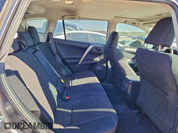✅ 2018 Toyota RAV4 XLE • VIN: JTMWFREV7JJ191994 • Lot: 95723885. Listed on Copart with 50,975 mi. Free auction sales archive from the USA and detailed vehicle history report at DreamBid. Image 11.