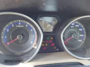 ✅ 2013 Hyundai Elantra GLS • VIN: KMHDH4AE8DU784966 • Lot: 43523579. Listed on IAAI with 108,087 mi. Free auction sales archive from the USA and detailed vehicle history report at DreamBid. Image 7.