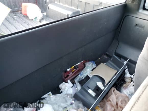 1996 Chevrolet S-10 LS with VIN 1GCCS1948TK167699, listed as a Copart auction lot 85314574 with 157,896 mi miles and Salvage title. Bid and sale history available at DreamBid. Image 10.