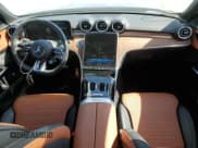 ✅ 2023 Mercedes-Benz C 43 AMG • VIN: W1KAF8HB4PR092748 • Lot: 64273075. Wystawiony na Copart z przebiegiem 16 142 mil. Bezpłatny archiwum sprzedaży aukcyjnych z USA i szczegółowy raport historii pojazdu na DreamBid. Zdjęcie 8.