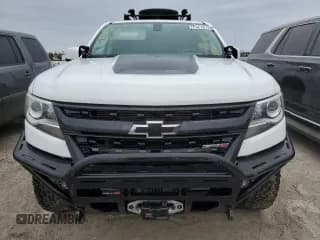 ✅ 2019 Chevrolet Colorado 4WD ZR2 • VIN: 1GCPTEE16K1245595 • Лот: 75216794. Опубликован ранее на Copart с пробегом Не указан. Бесплатный доступ к архиву аукционных продаж из США и подробный отчёт об истории автомобиля на DreamBid. Изображение 5.