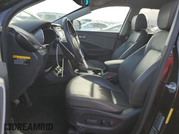 ✅ 2015 Hyundai Santa Fe Limited • VIN: KM8SN4HF8FU095446 • Лот: 42785415. Опубликован ранее на Copart с пробегом 113 048 миль. Бесплатный доступ к архиву аукционных продаж из США и подробный отчёт об истории автомобиля на DreamBid. Изображение 7.