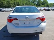 ✅ 2014 Toyota Corolla LE • VIN: 2T1BURHE5EC183149 • Lot: 43050444. Listed on IAAI with 201,291 mi. Free auction sales archive from the USA and detailed vehicle history report at DreamBid. Image 17.