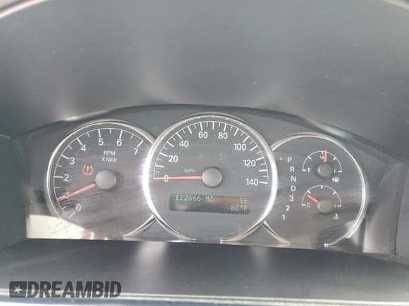 ✅ 2009 Buick LaCrosse CX • VIN: 2G4WC582891264116 • Lot: 69267644. Wystawiony na Copart z przebiegiem 122 666 mil. Bezpłatny archiwum sprzedaży aukcyjnych z USA i szczegółowy raport historii pojazdu na DreamBid. Zdjęcie 9.