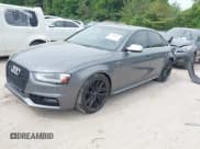 ✅ 2013 Audi S4 Premium Plus • VIN: WAUBGAFL5DA174638 • Lot: 42383037. Wystawiony na IAAI z przebiegiem 58 729 mil. Bezpłatny archiwum sprzedaży aukcyjnych z USA i szczegółowy raport historii pojazdu na DreamBid. Zdjęcie 2.