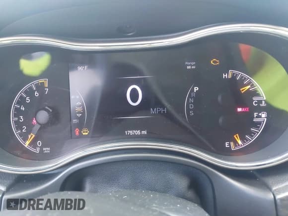 ✅ 2015 Jeep Grand Cherokee Laredo • VIN: 1C4RJFAG4FC778747 • Лот: 42684763. Опубликован ранее на IAAI с пробегом 175 705 миль. Бесплатный доступ к архиву аукционных продаж из США и подробный отчёт об истории автомобиля на DreamBid. Изображение 7.