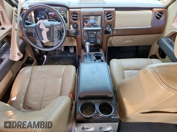 ✅ 2013 Ford F-150 XL • VIN: 1FTFW1EF8DFB01480 • Lot: 57902035. Listed on Copart with 186,699 mi. Free auction sales archive from the USA and detailed vehicle history report at DreamBid. Image 8.