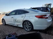 ✅ 2015 Hyundai Azera • VIN: KMHFG4JG1FA452613 • Lot: 83955695. Listed on Copart with 42,532 mi. Free auction sales archive from the USA and detailed vehicle history report at DreamBid. Image 2.