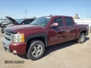 ✅ 2009 Chevrolet Silverado 1500 • VIN: 3GCFK13579G226286 • Lot: 54404645. Listed on Copart with 317,811 mi. Free auction sales archive from the USA and detailed vehicle history report at DreamBid. Image 1.